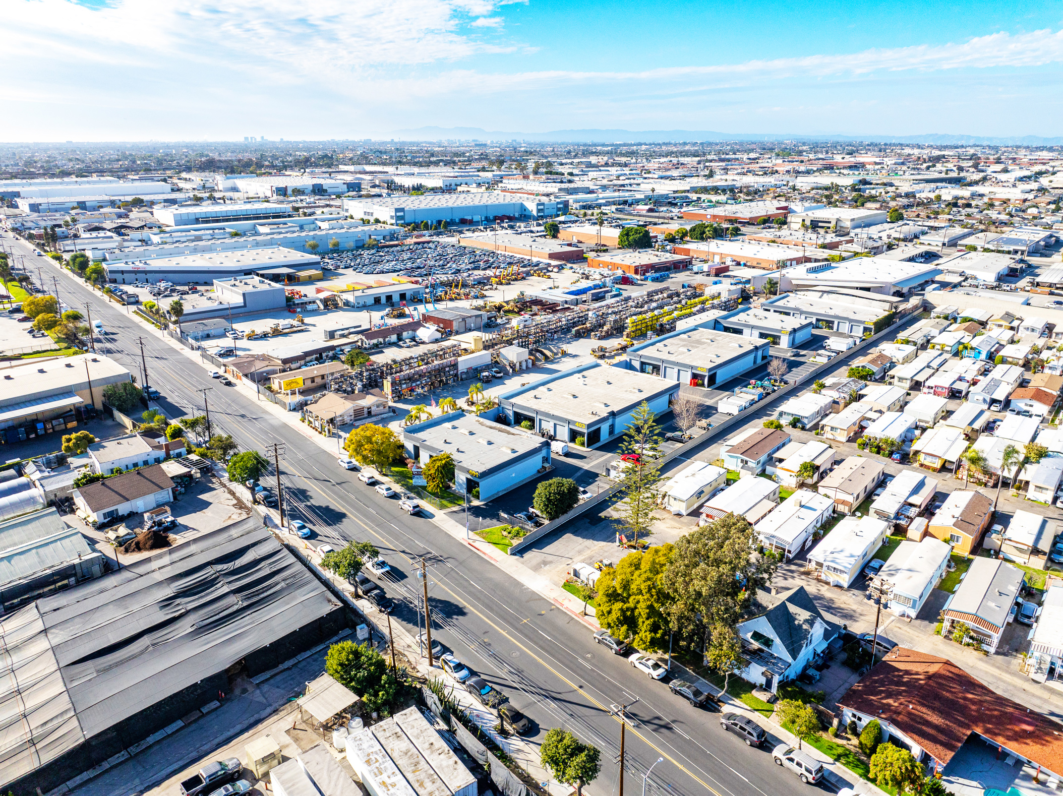 Listing banner image