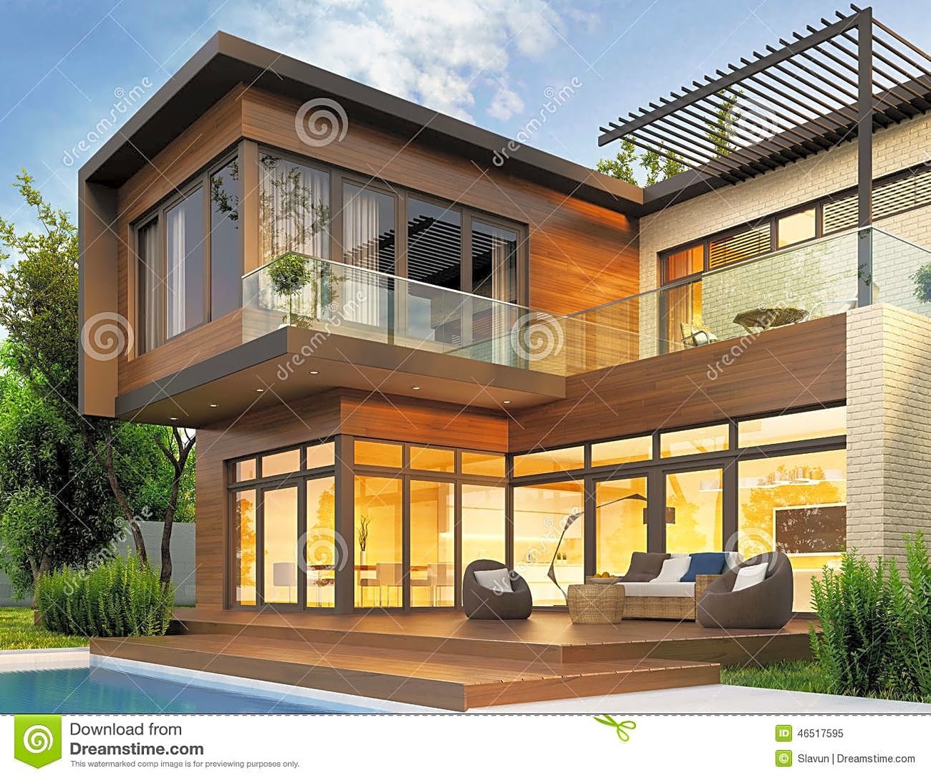 Listing banner image