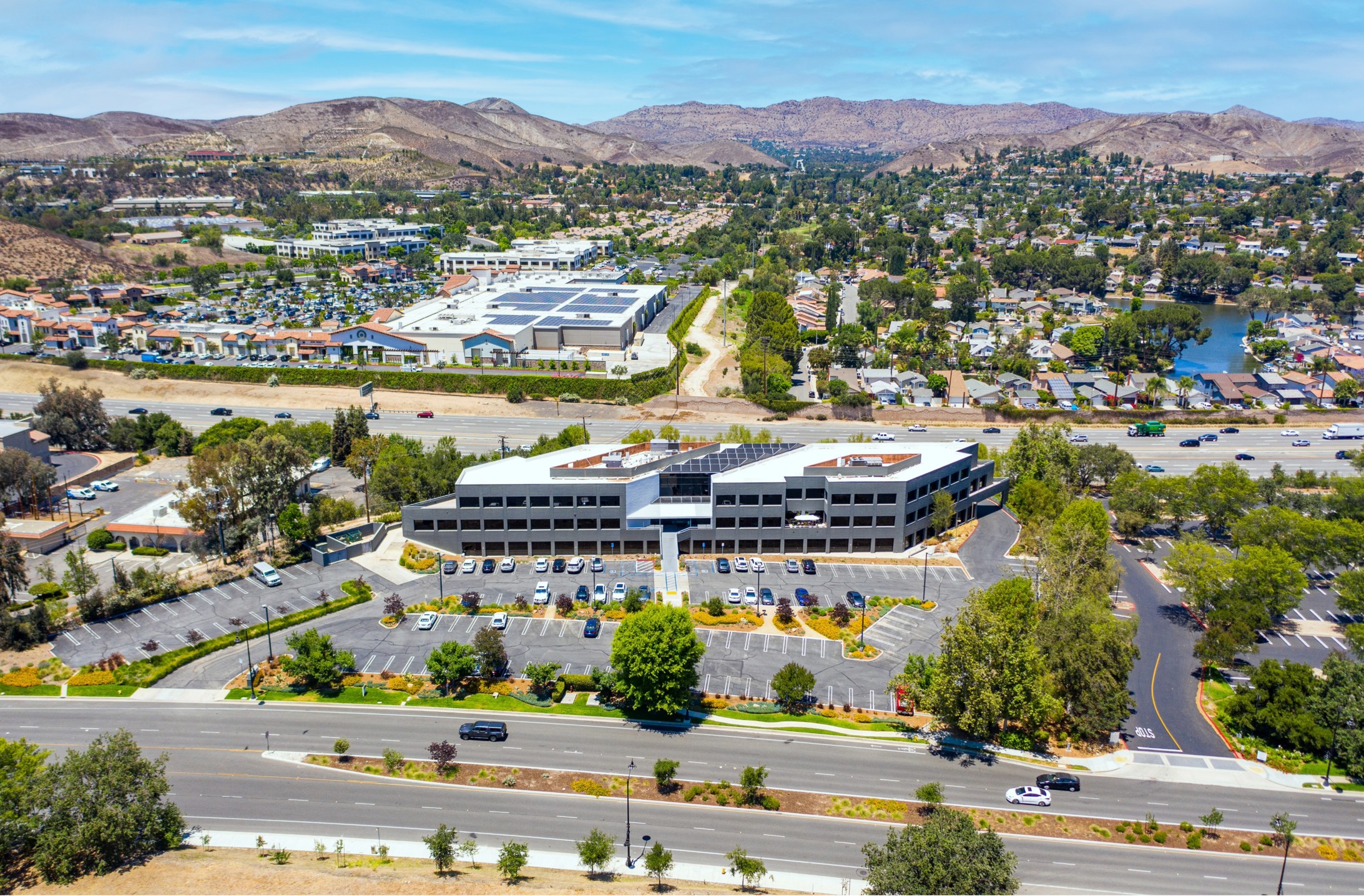 Listing banner image
